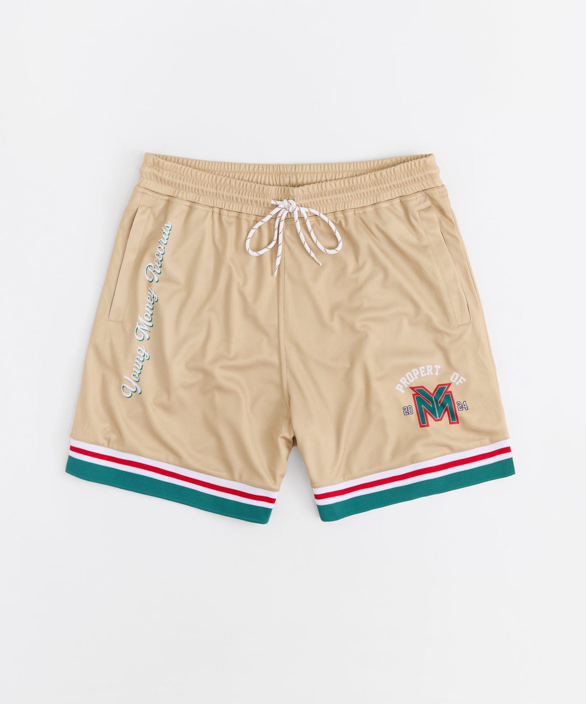 Reason Clothing Best Price Lil Wayne Property Of Basketball Short