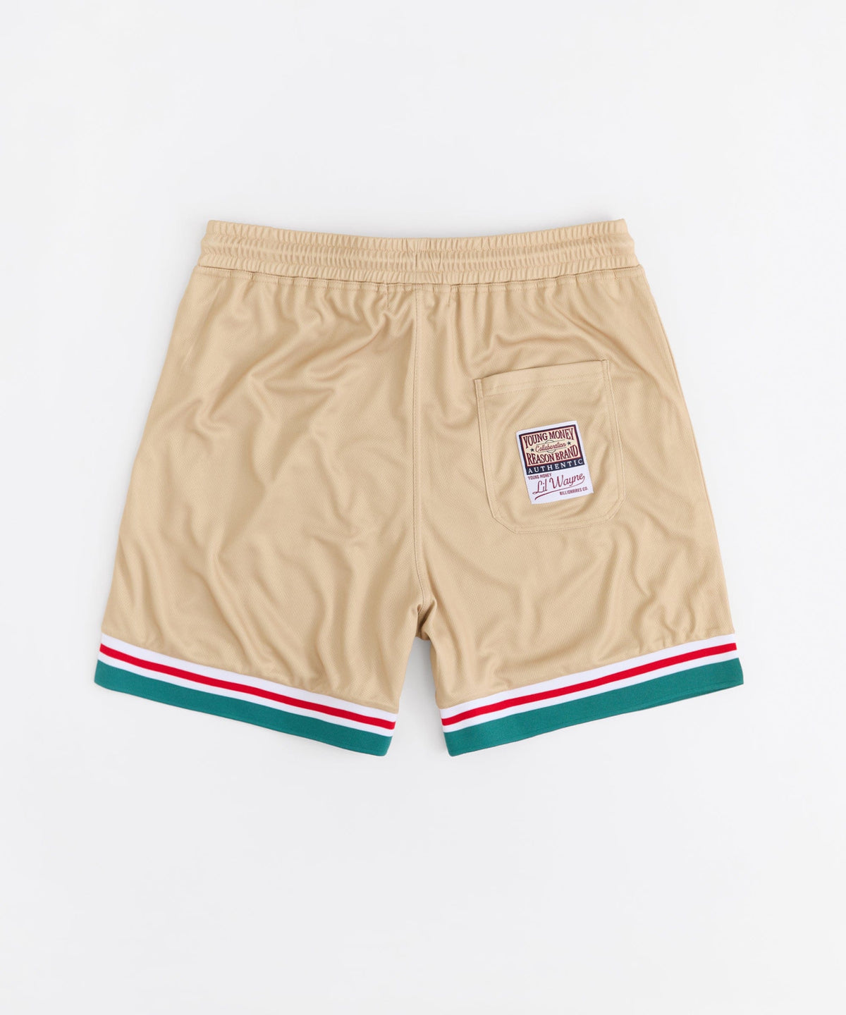 Reason Clothing Best Price Lil Wayne Property Of Basketball Short