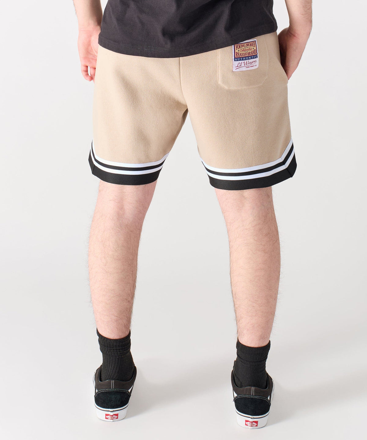 Reason Clothing Best Price Lil Wayne Property Of Basketball Short
