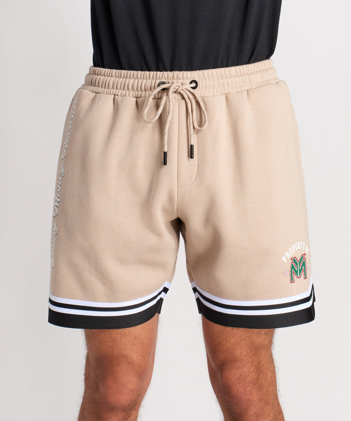 Reason Clothing Best Price Lil Wayne Property Of Basketball Short