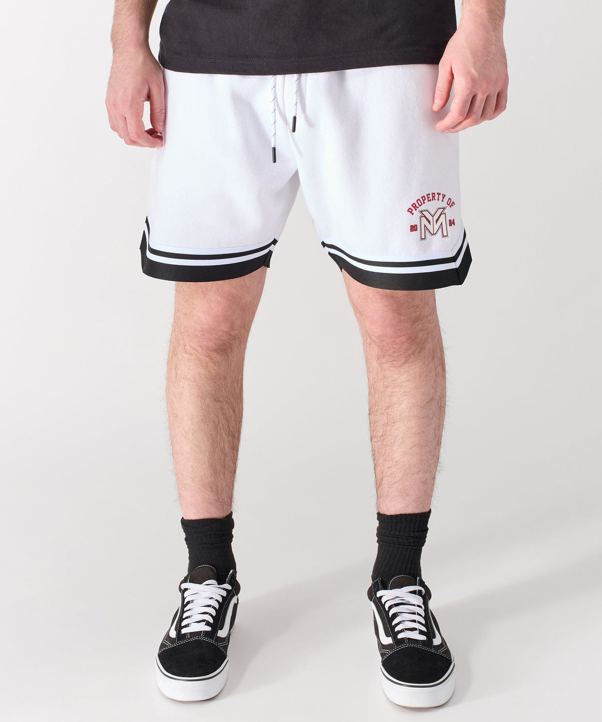 Reason Clothing Classic Lil Wayne Property Of Basketball Short