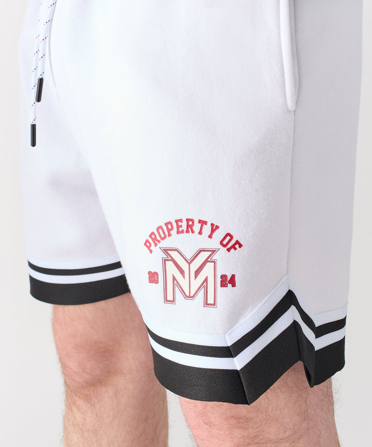 Reason Clothing Classic Lil Wayne Property Of Basketball Short