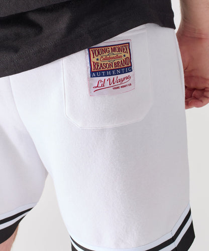 Reason Clothing Classic Lil Wayne Property Of Basketball Short