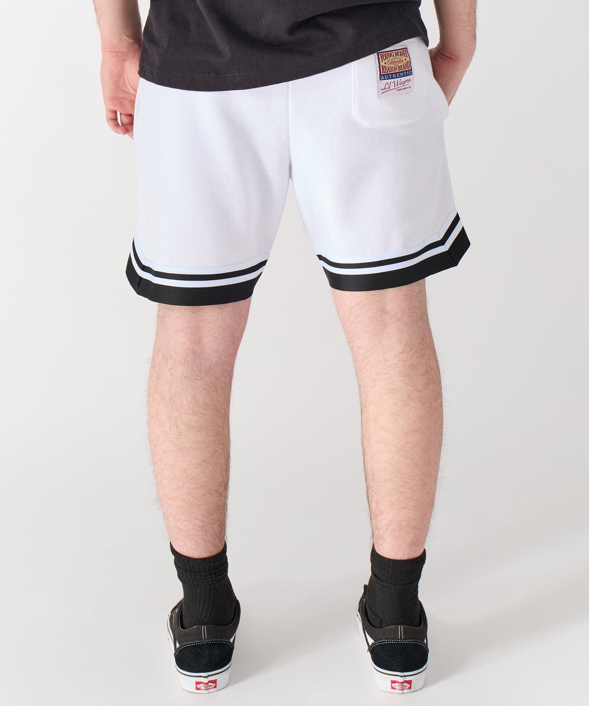 Reason Clothing Classic Lil Wayne Property Of Basketball Short