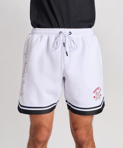 Reason Clothing Classic Lil Wayne Property Of Basketball Short
