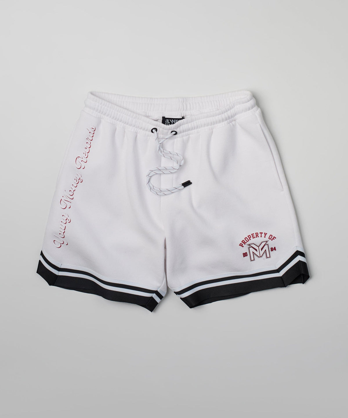 Reason Clothing Classic Lil Wayne Property Of Basketball Short