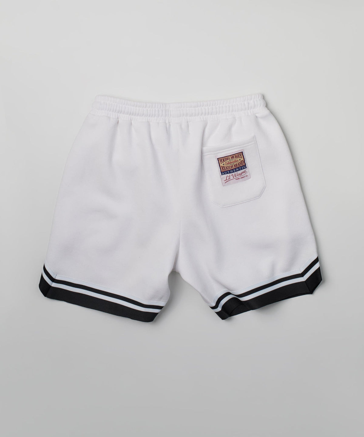 Reason Clothing Classic Lil Wayne Property Of Basketball Short