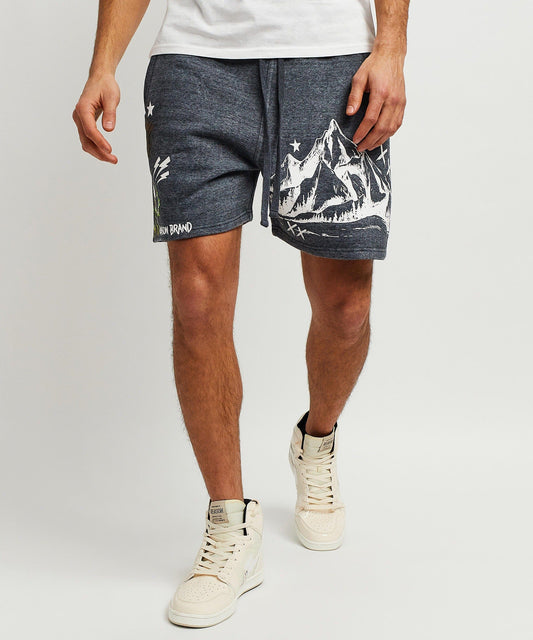 Reason Clothing Popular All We Trust Short