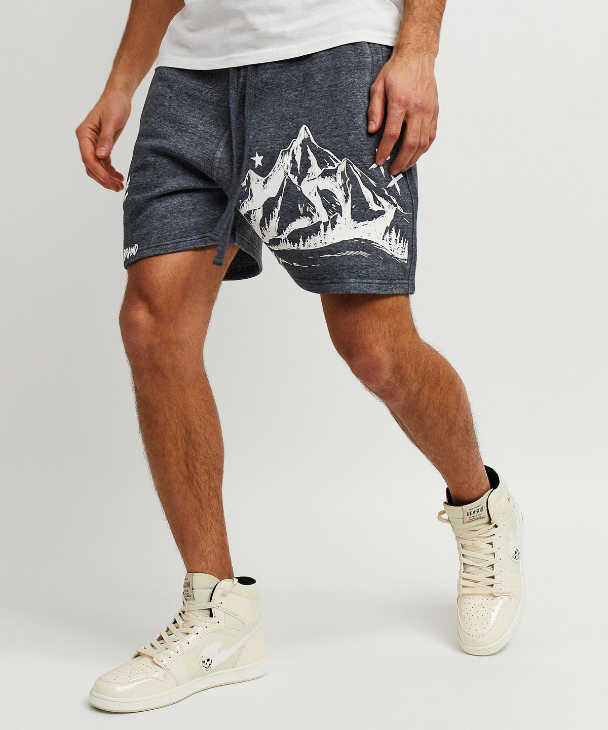 Reason Clothing Popular All We Trust Short