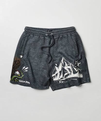 Reason Clothing Popular All We Trust Short