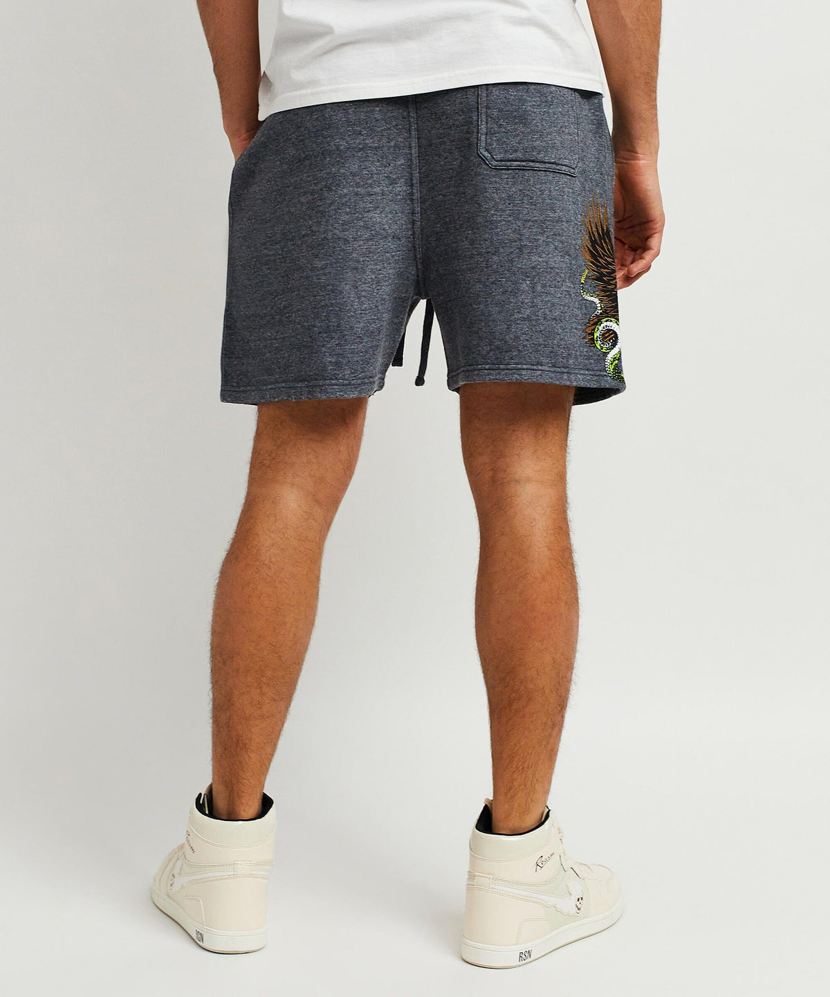 Reason Clothing Popular All We Trust Short