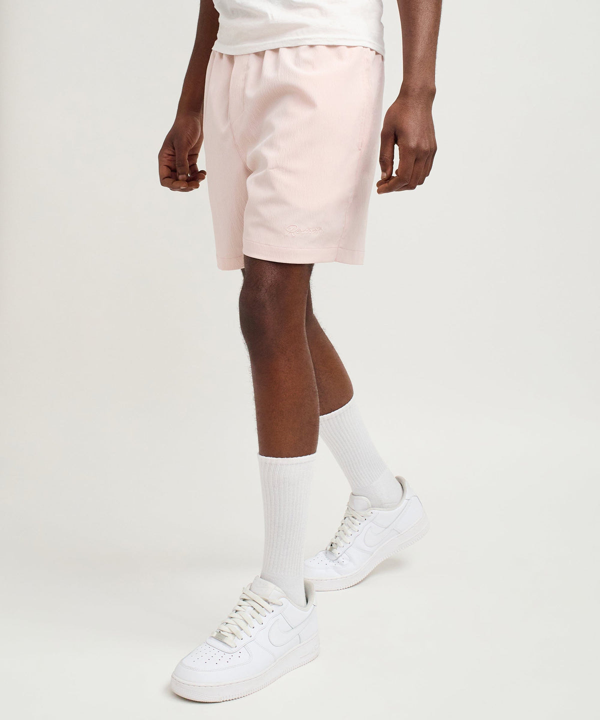 Reason Clothing Signature Spritz Woven Short