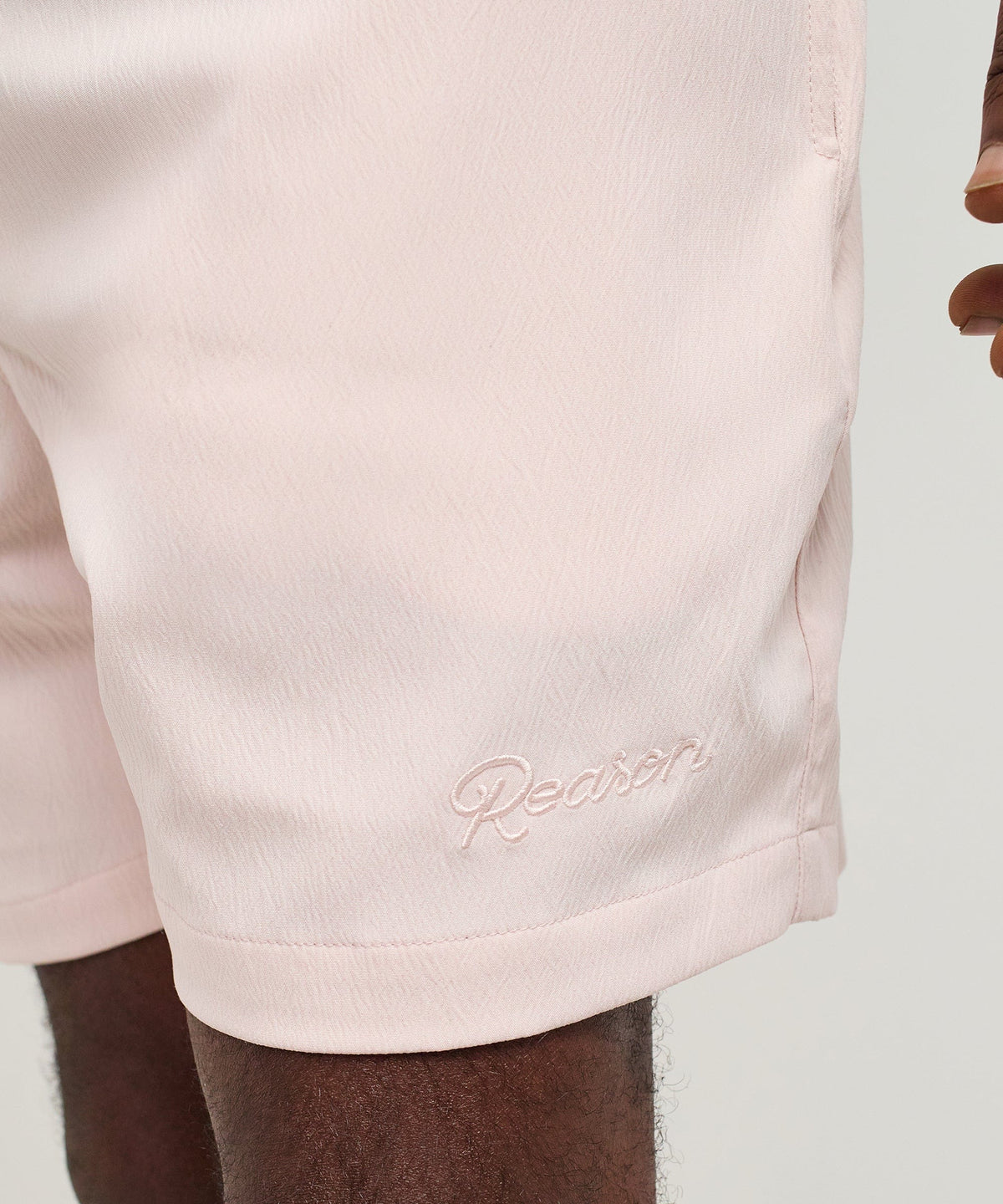 Reason Clothing Signature Spritz Woven Short