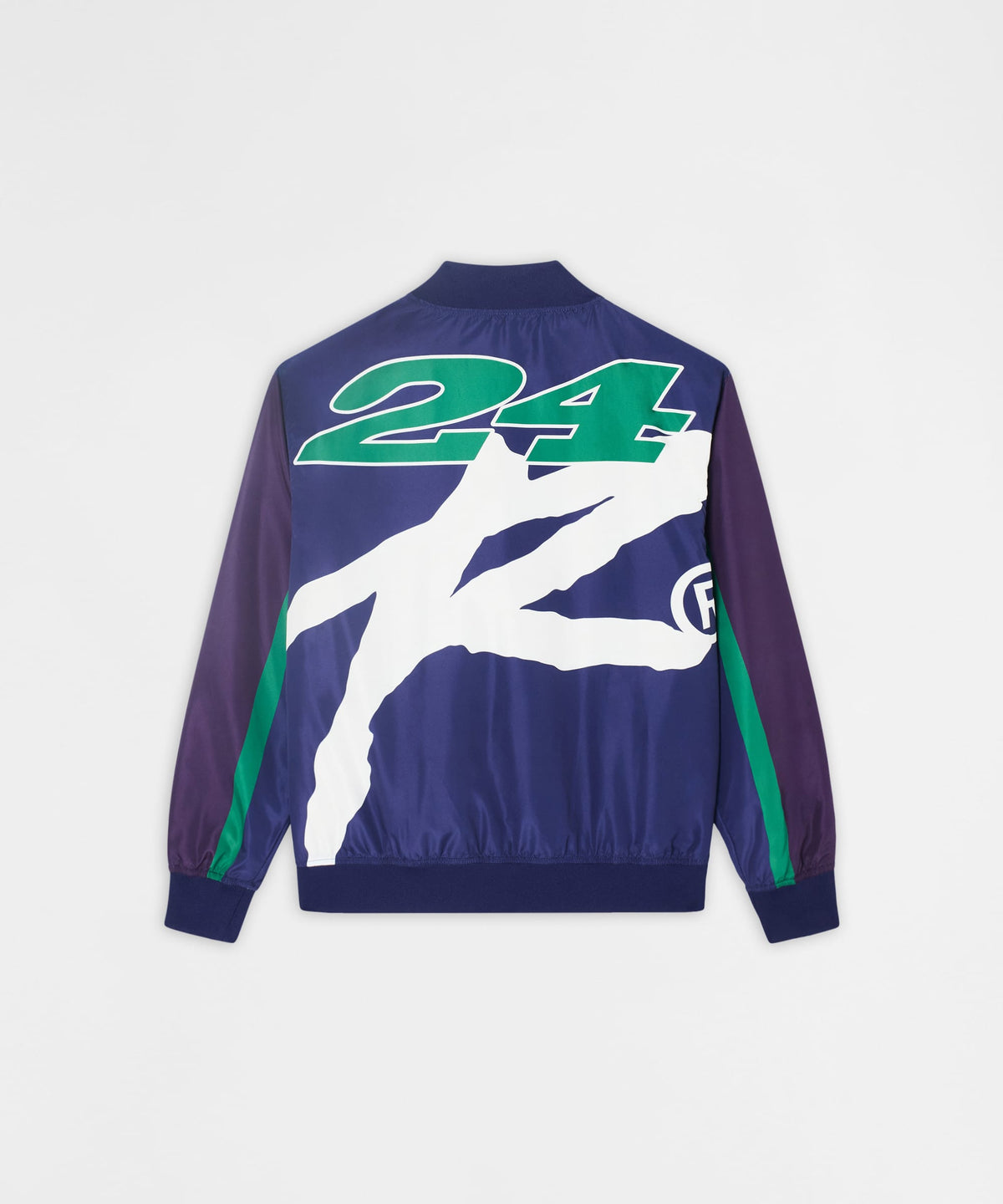 Reason Clothing Customer Favorite Racing Jacket