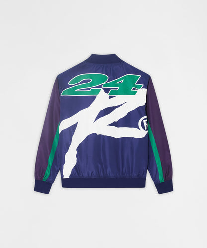 Reason Clothing Customer Favorite Racing Jacket