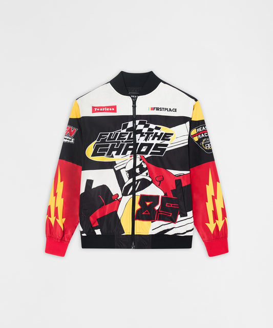 Reason Clothing Hot Sale Racing Jacket