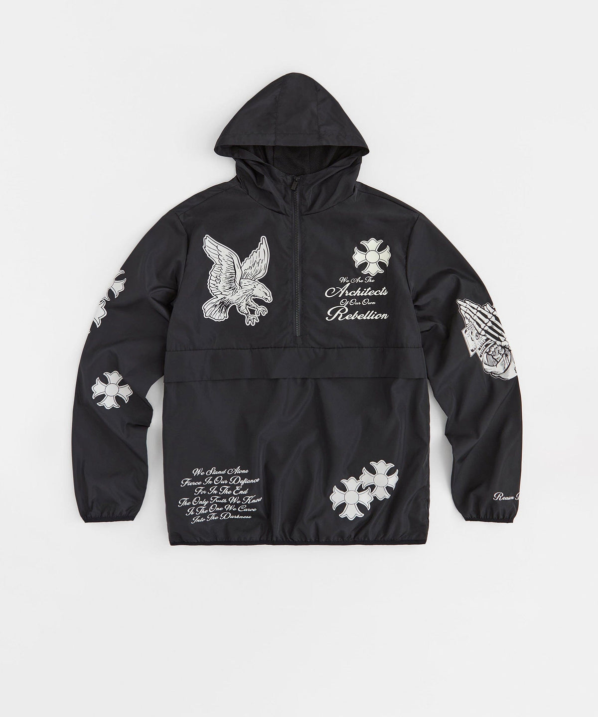 Reason Clothing Sale Anorak Jacket