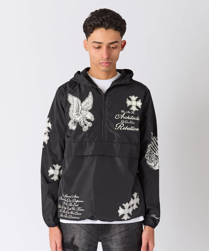 Reason Clothing Sale Anorak Jacket