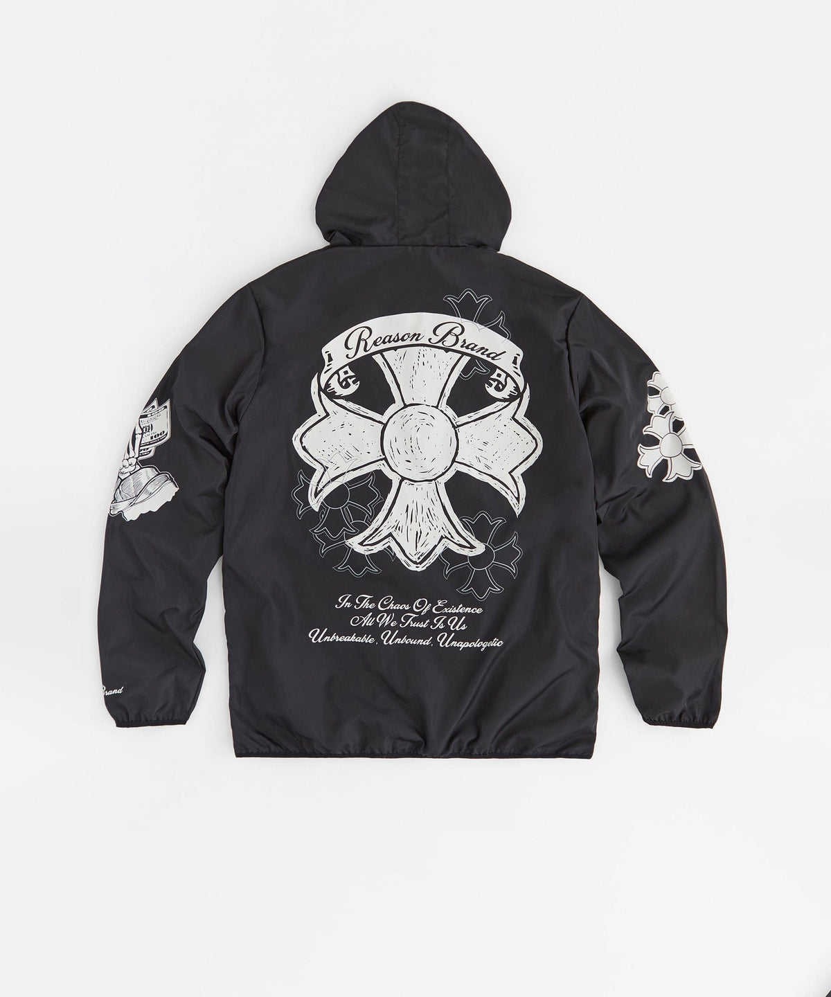 Reason Clothing Sale Anorak Jacket