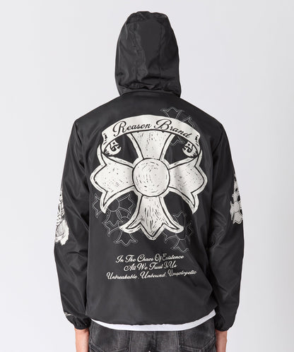 Reason Clothing Sale Anorak Jacket