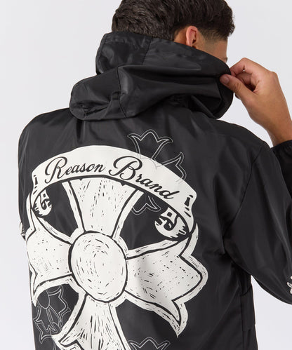 Reason Clothing Sale Anorak Jacket