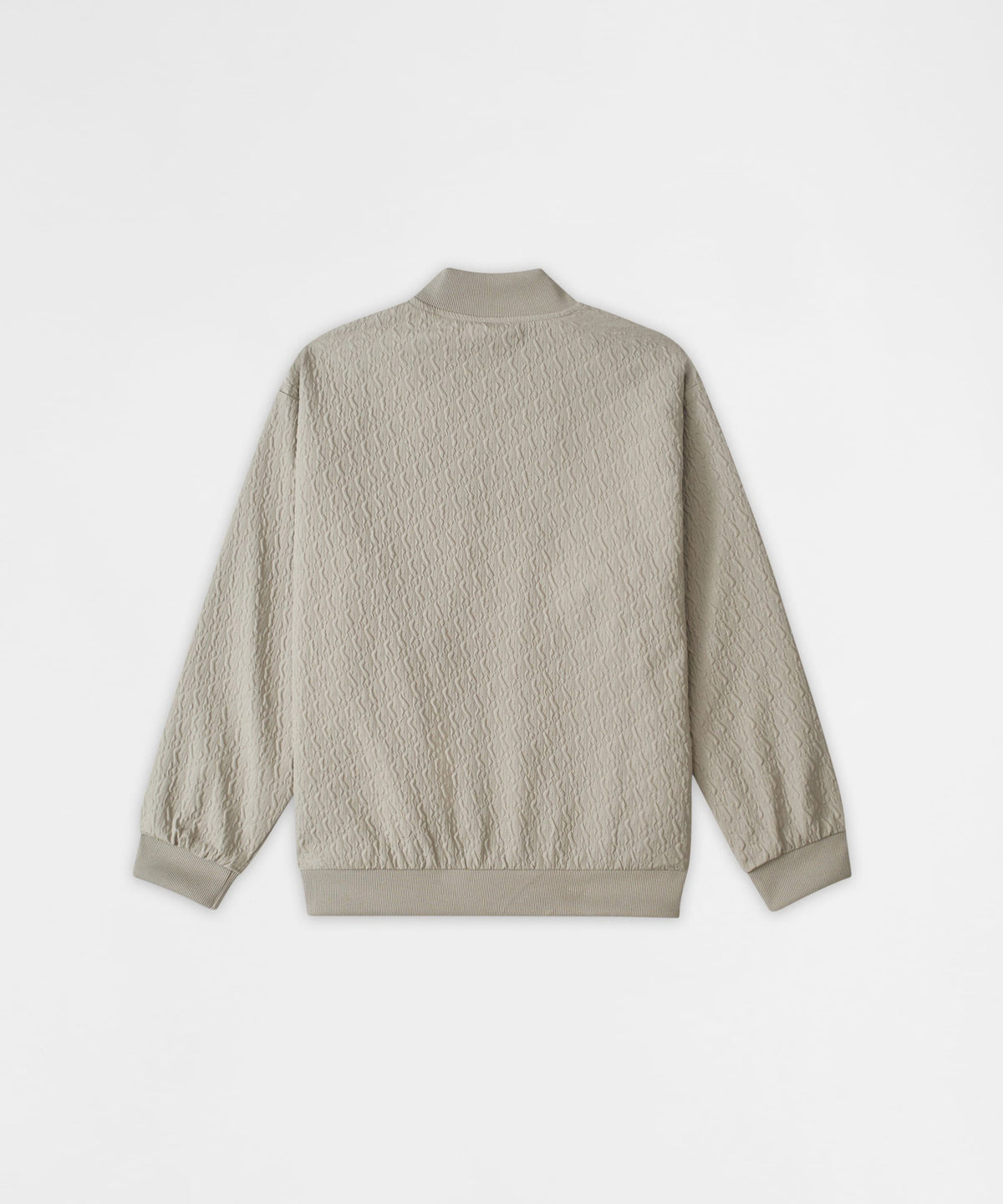 Reason Clothing Sale Coaches Chenille Jacket - Light Green