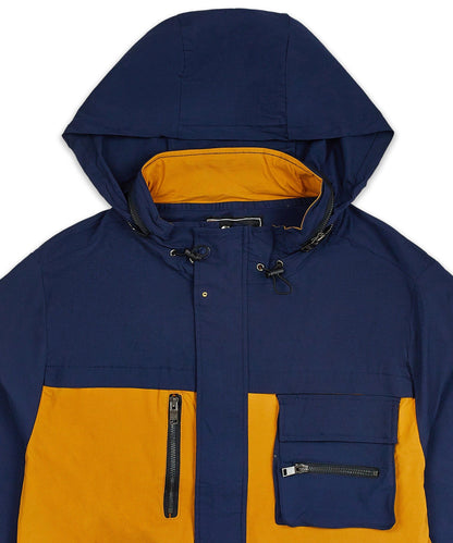 Reason Clothing Sale Utility Strech Nylon Jacket