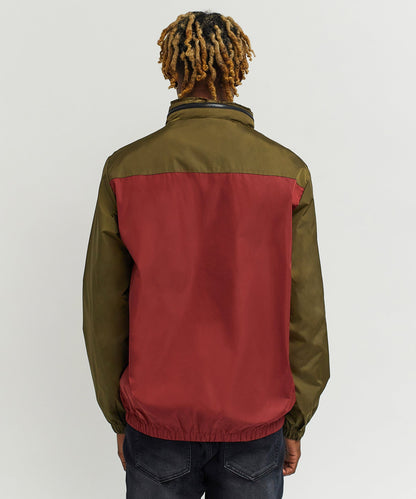Reason Clothing Exclusive Flame Nylon Jacket