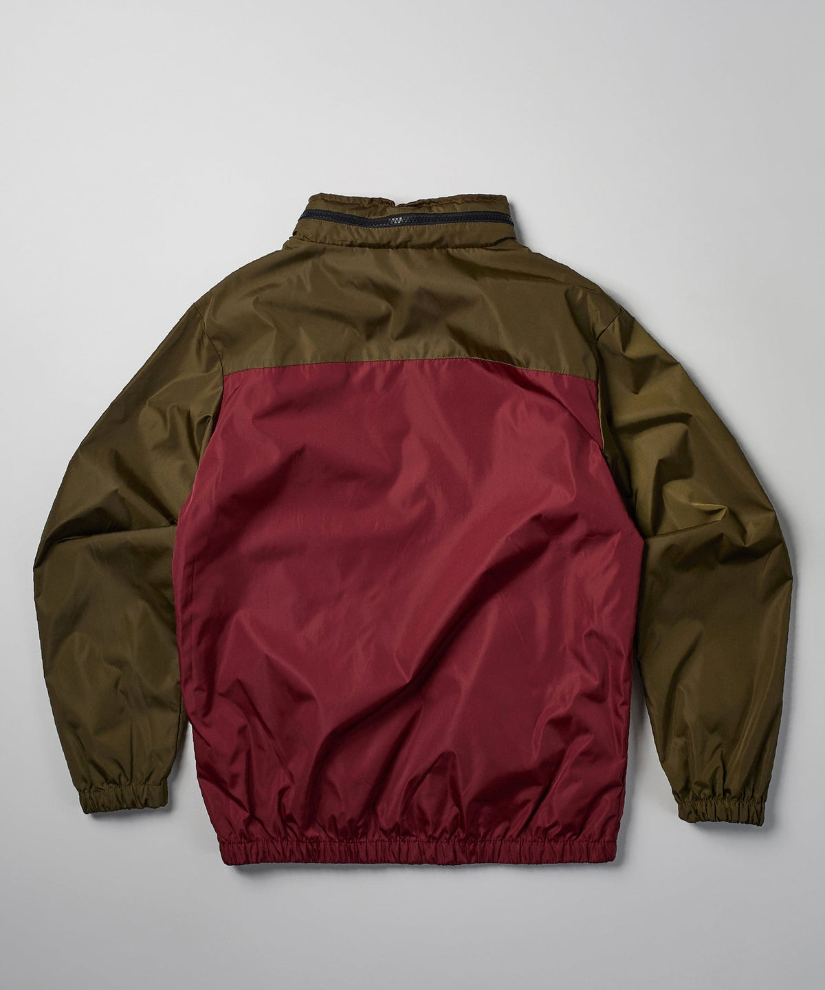Reason Clothing Exclusive Flame Nylon Jacket