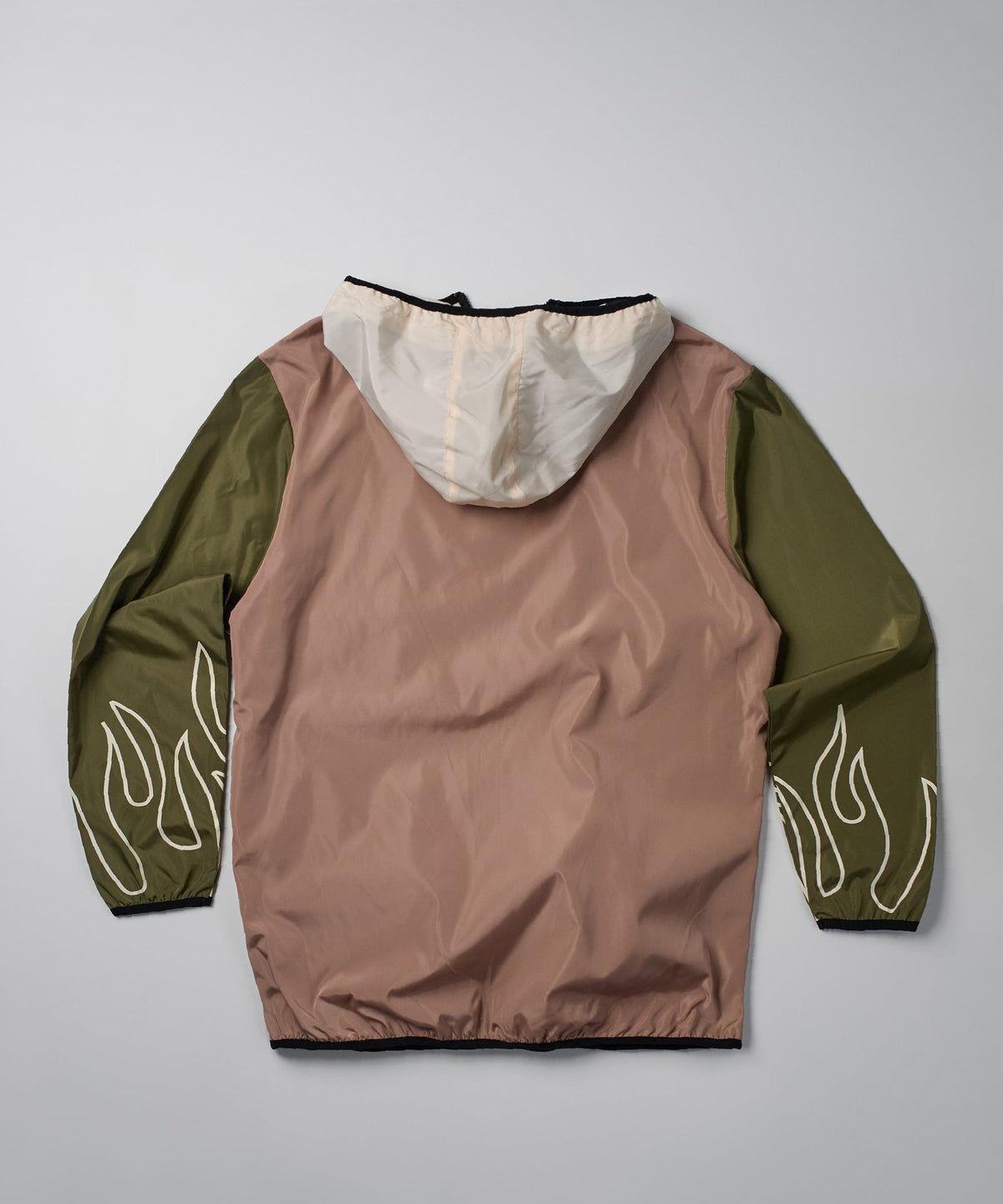 Reason Clothing Popular Built To Last Pullover Jacket