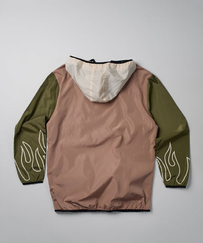 Reason Clothing Popular Built To Last Pullover Jacket