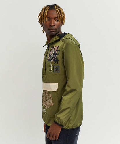 Reason Clothing Best Seller Limited Anorak
