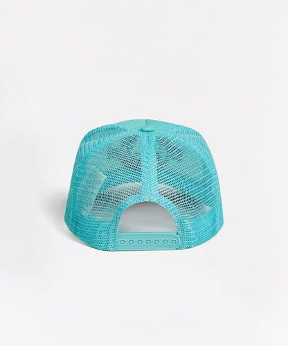 Reason Clothing Top Pick Mishka 1978 Hat - Light Blue