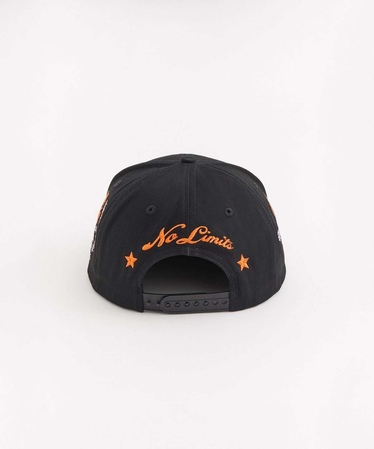 Reason Clothing New No Limits Chain Embroidered Graphic Hat