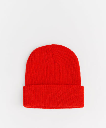 Reason Clothing Essential Henny Beanie - Red