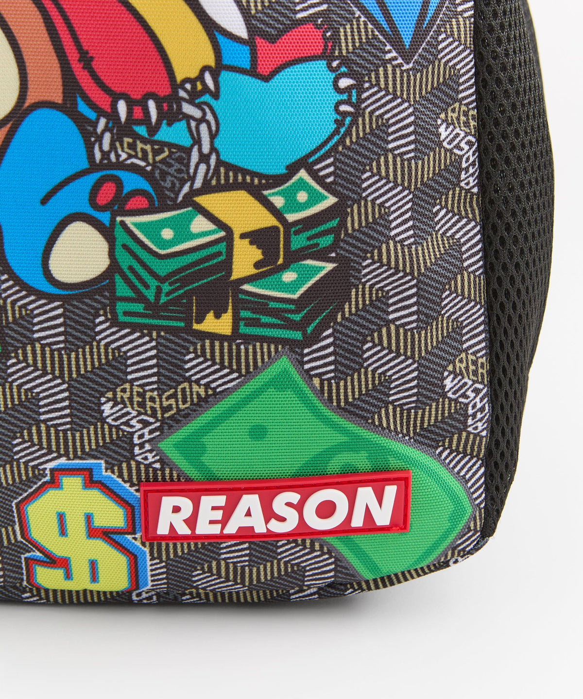 Reason Clothing Deals Go Hard Backpack