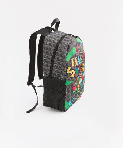 Reason Clothing Deals Go Hard Backpack
