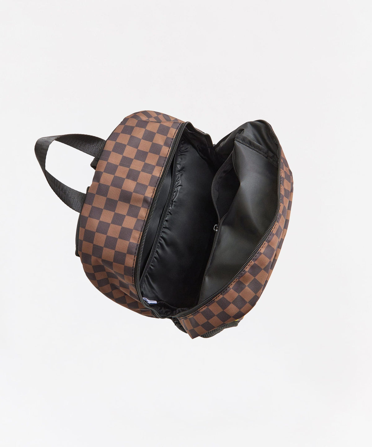 Reason Clothing Recommended Do Not Cross Backpack - Brown
