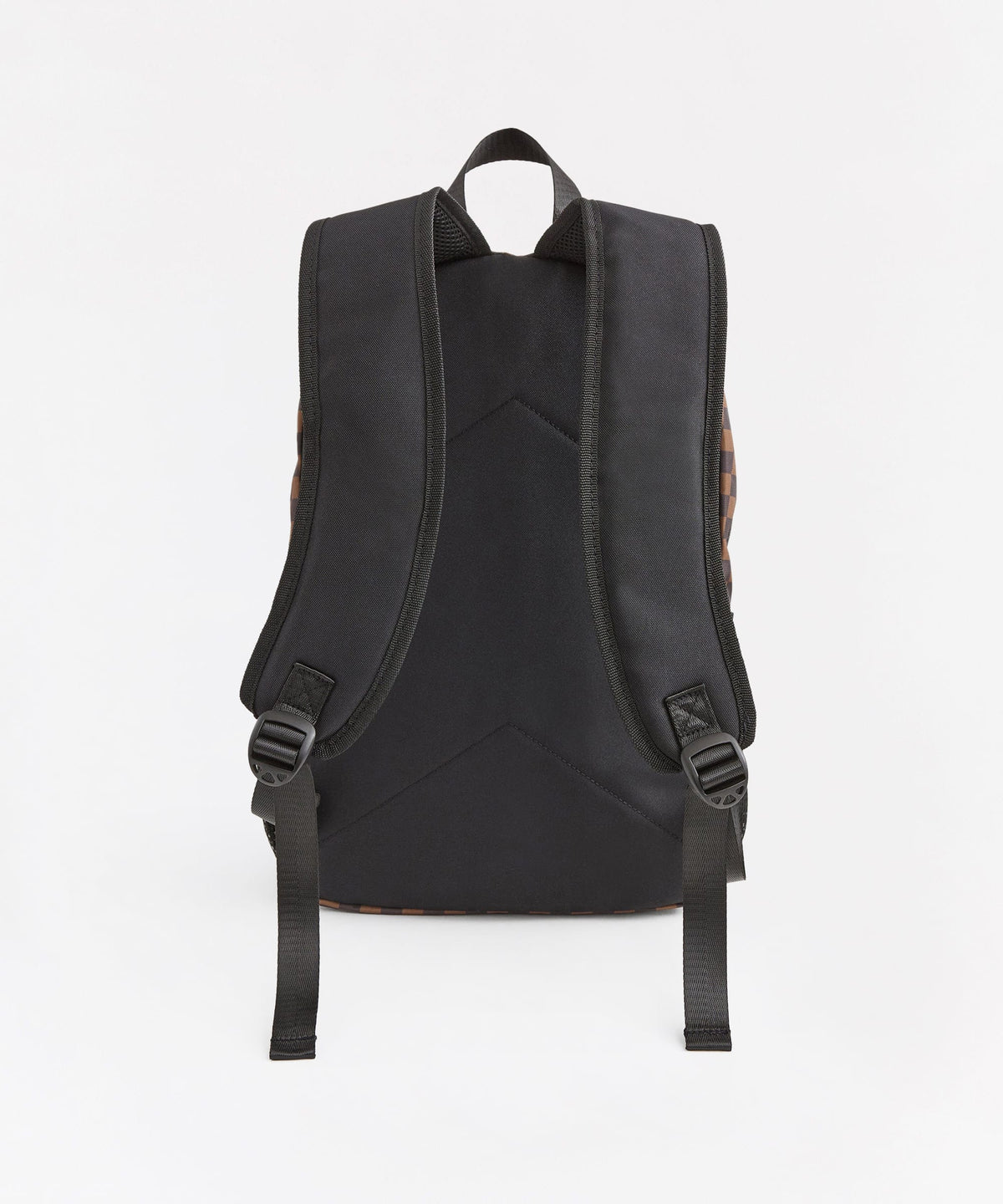 Reason Clothing Recommended Do Not Cross Backpack - Brown