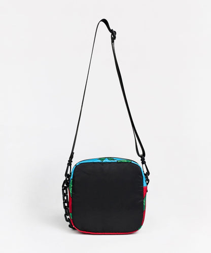 Reason Clothing Best Seller Hustle Bear Crossbody Bag