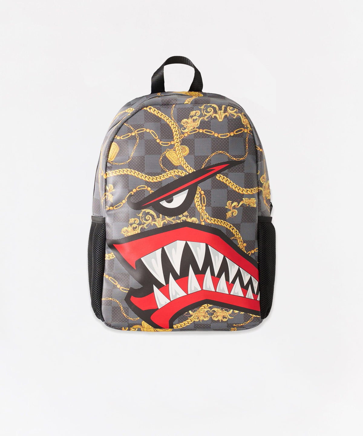 Reason Clothing Deals Face Backpack