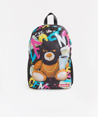 Reason Clothing Exclusive Legend Backpack