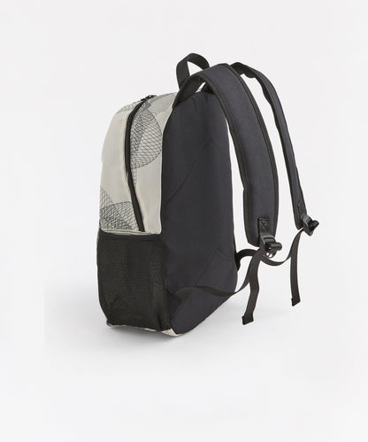 Reason Clothing Great Value Currency Backpack - Grey