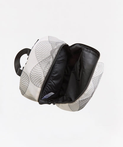 Reason Clothing Great Value Currency Backpack - Grey