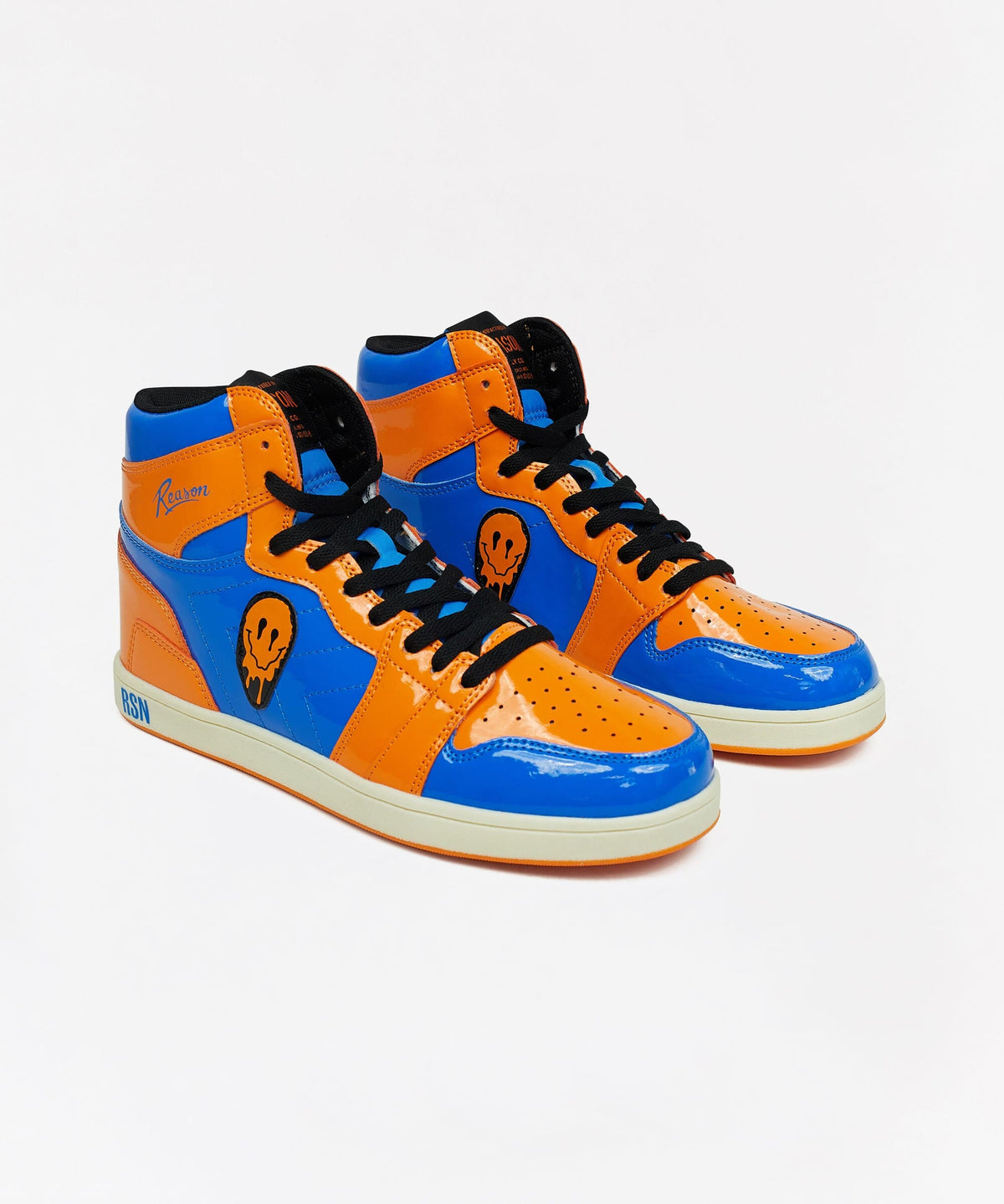 Reason Clothing Customer Favorite Happy Daze Sneaker