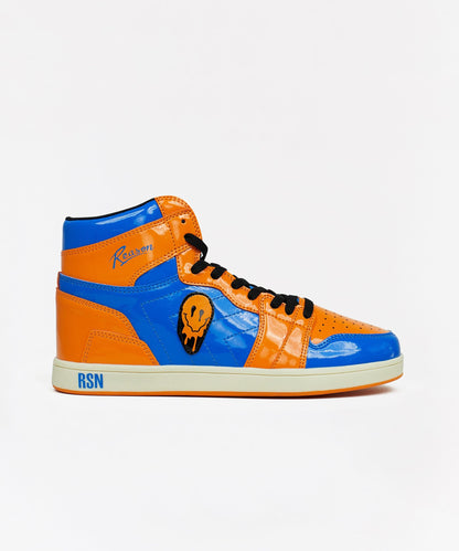 Reason Clothing Customer Favorite Happy Daze Sneaker