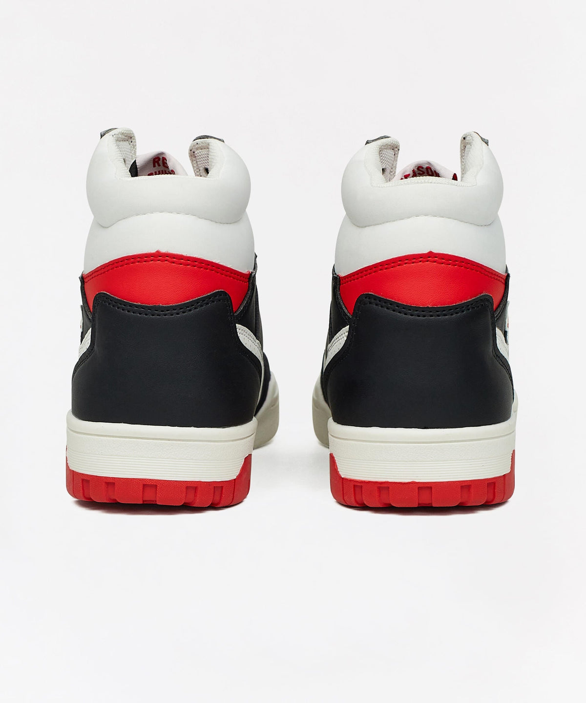 Reason Clothing Discount Stomper High Top Sneakers