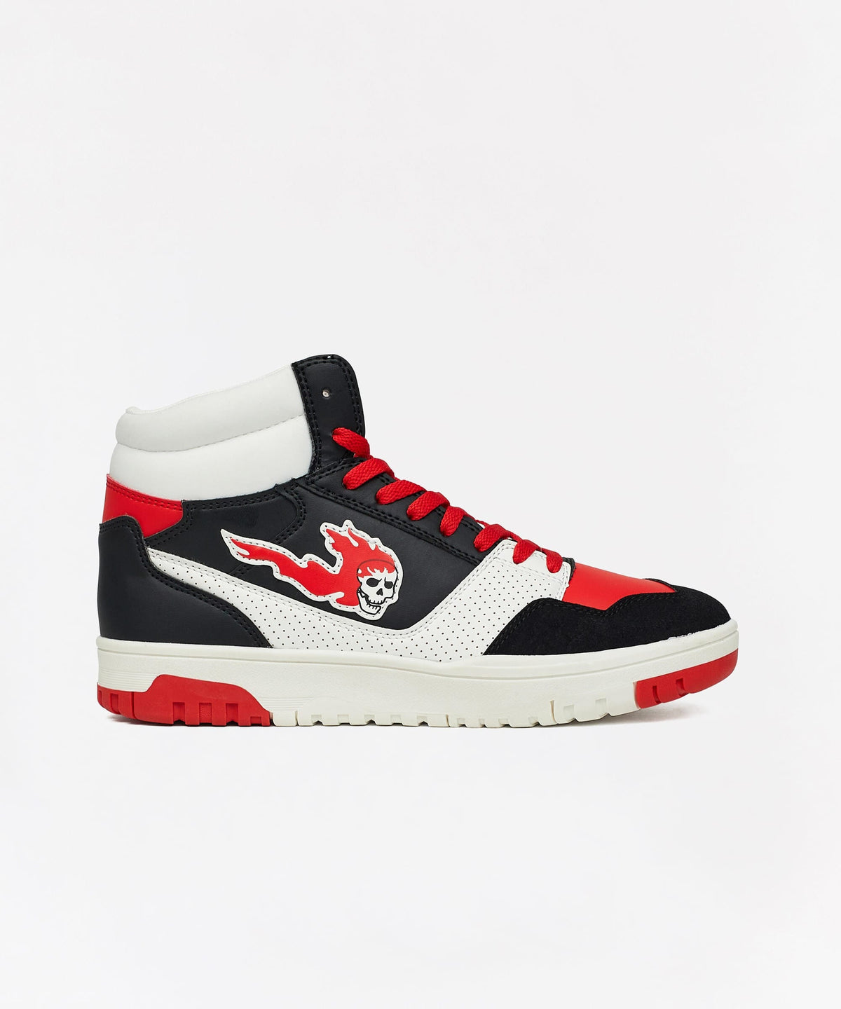 Reason Clothing Discount Stomper High Top Sneakers
