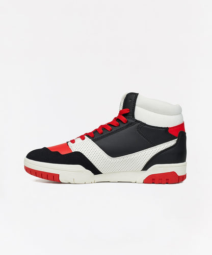 Reason Clothing Discount Stomper High Top Sneakers