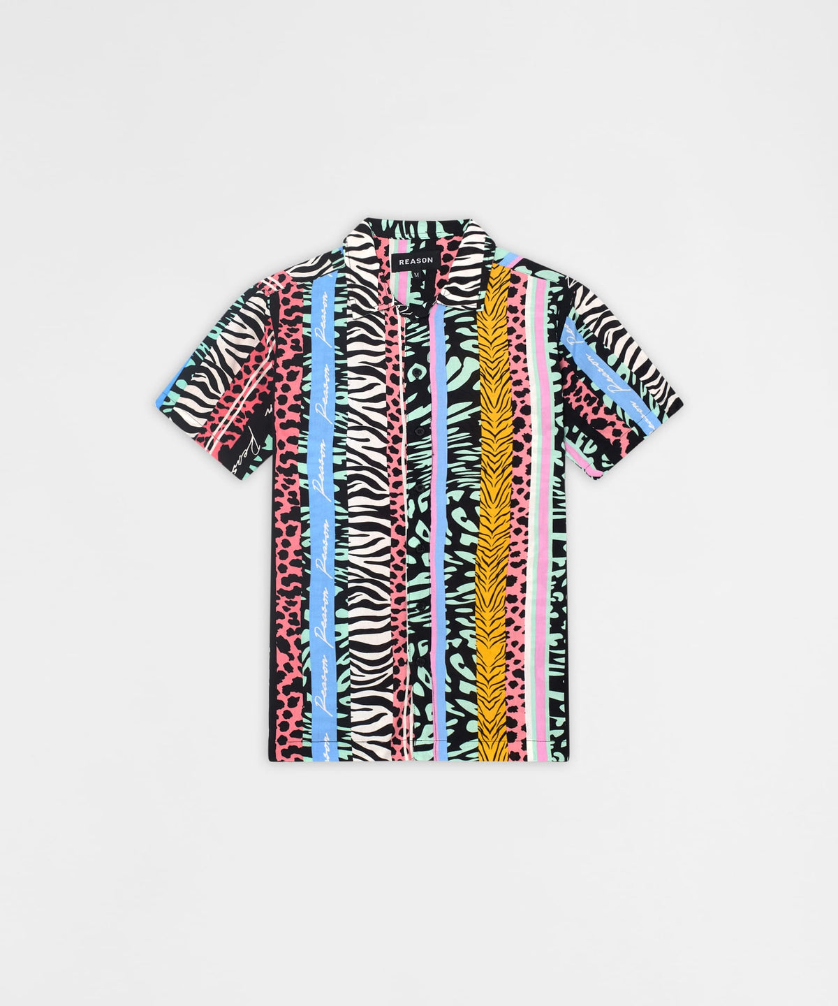 Reason Clothing Popular Jungle Fever Shirt